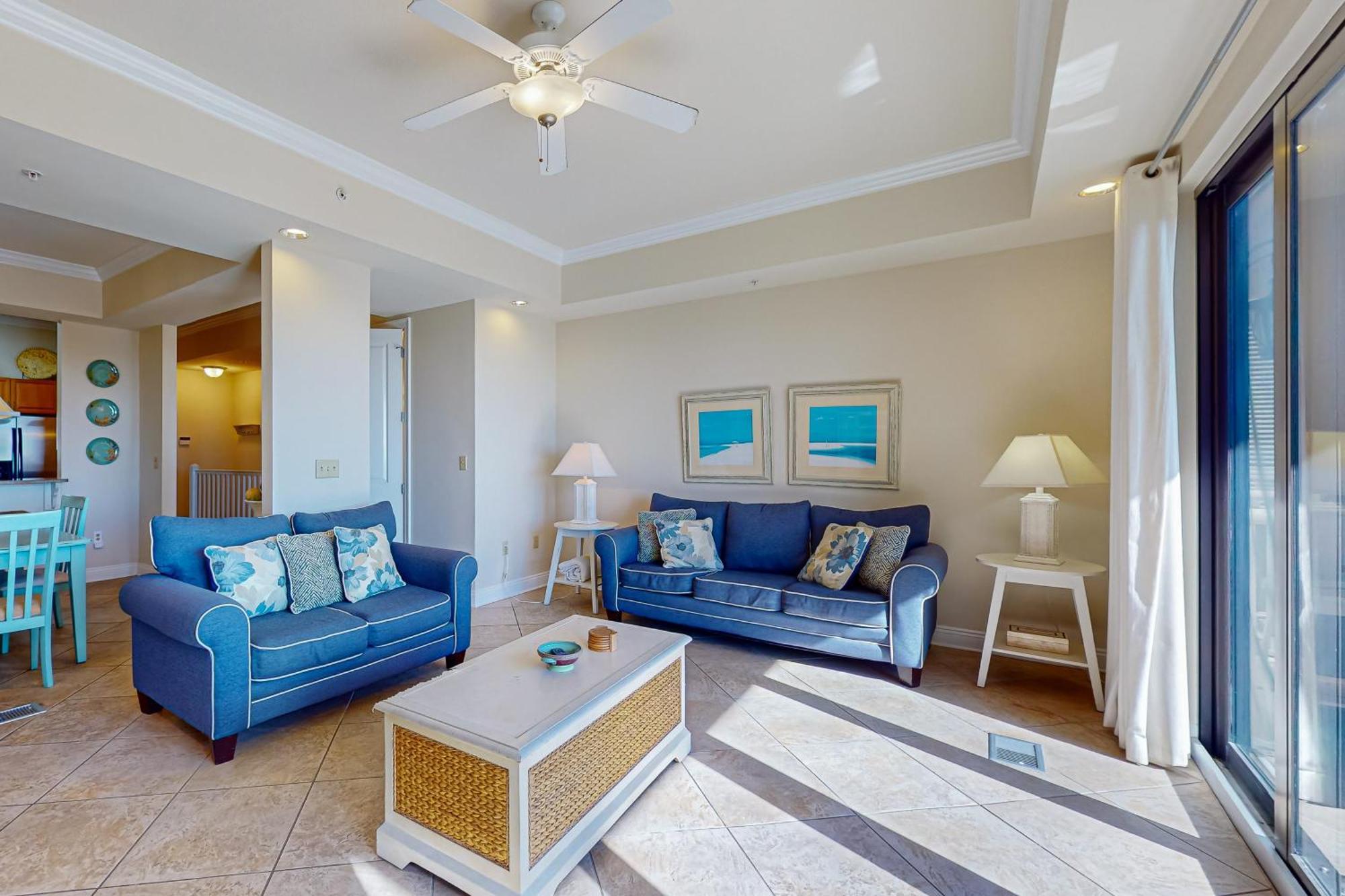 Vila Abacos Santa Rosa Beach Exteriér fotografie